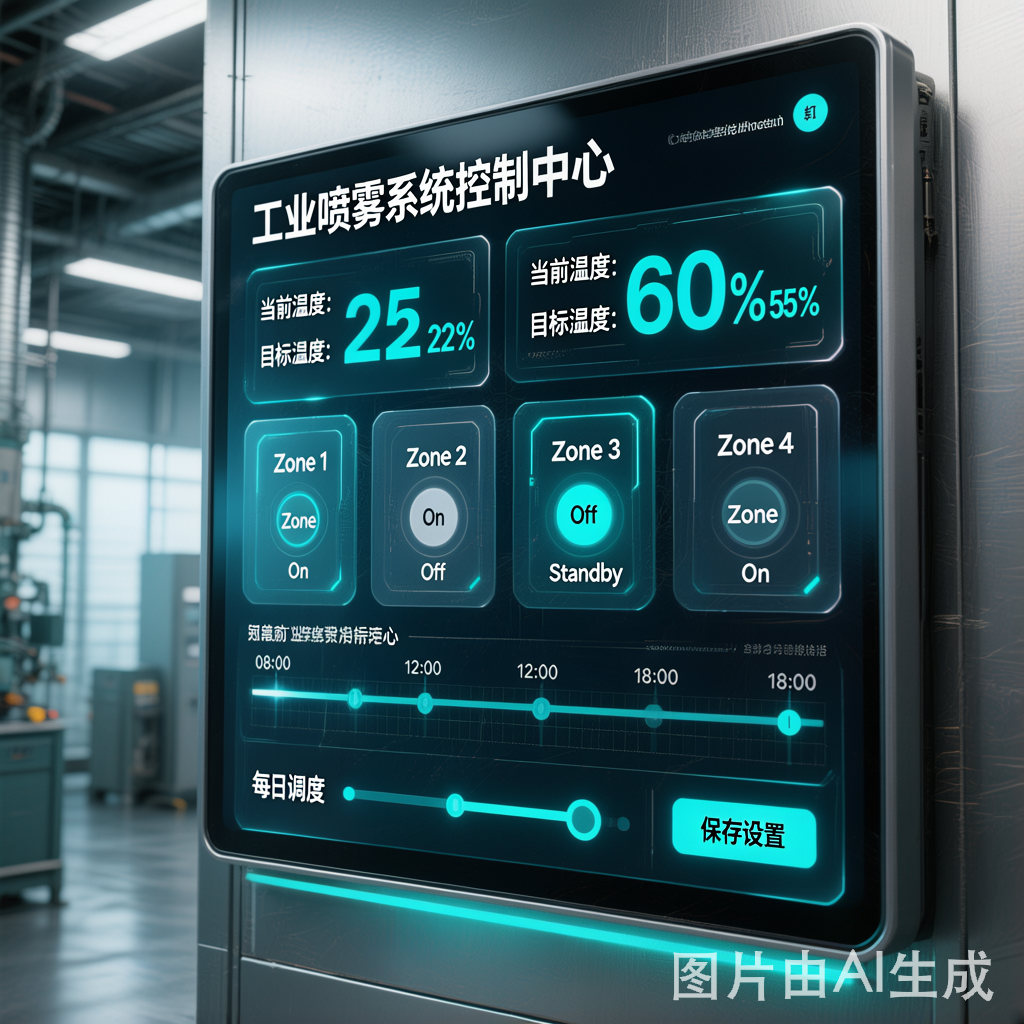 MG-IOT HUB Smart Control System