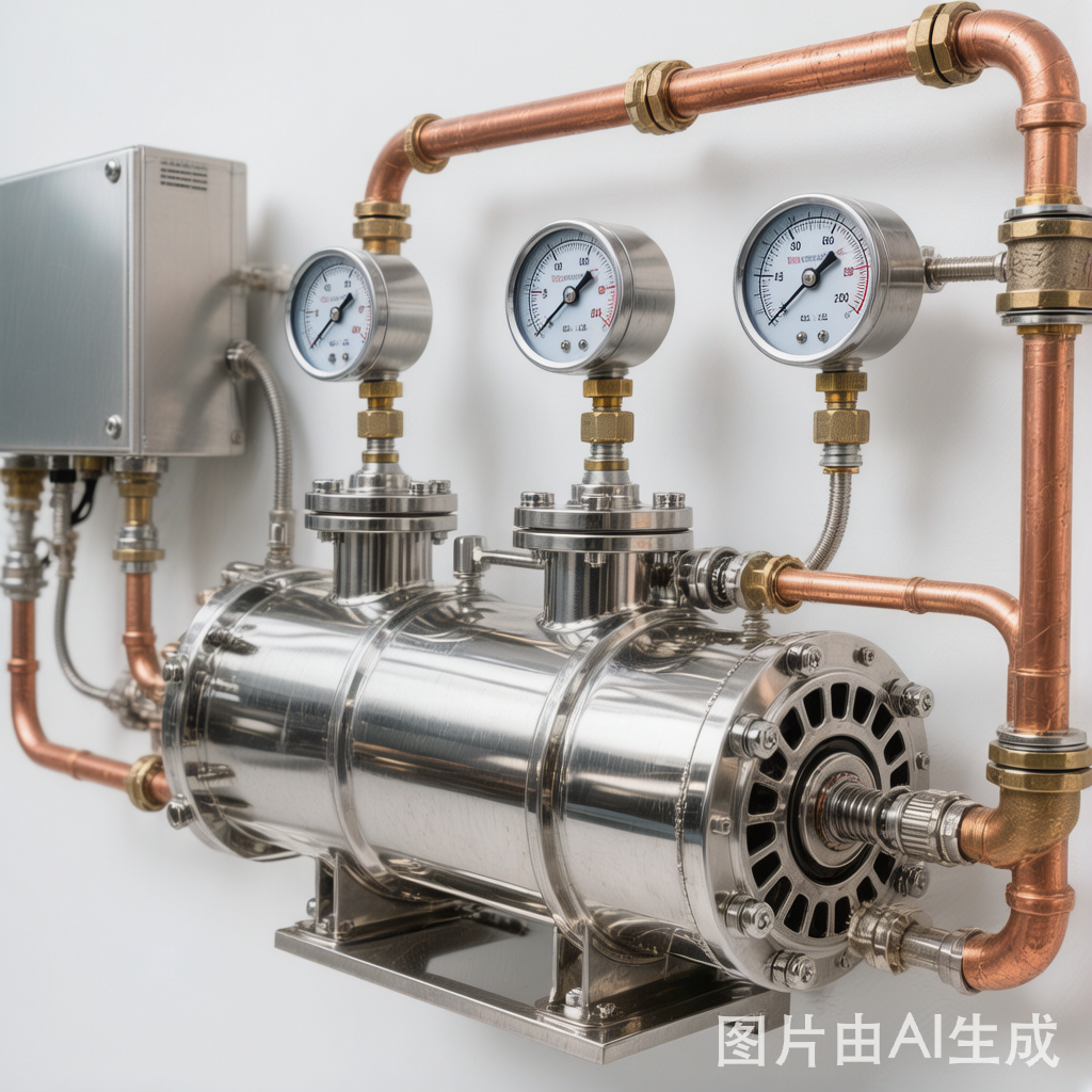 MG-PRO 1500 High-Pressure Pump Station